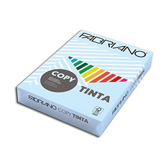 Picture of PAPIR COPYTINTA A4 80g CIELO 500/1 FABRIANO