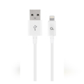 Picture of USB 2.0 kabl iPhone 8-pin charging and data cable, 2 m, white CC-USB2P-AMLM-2M-W