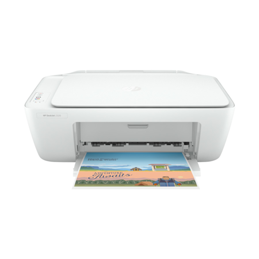 Hp deskjet 2320 как сканировать