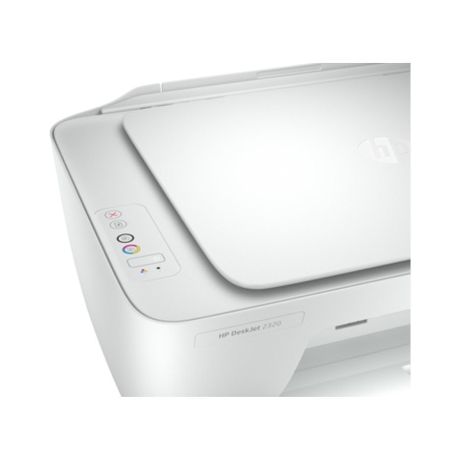 Принтер hp deskjet 2320 картридж с чернилами не работает