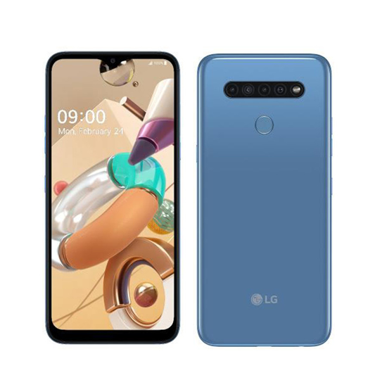 Picture of Mobitel LG K41s Dual sim 3GB 32GB blue