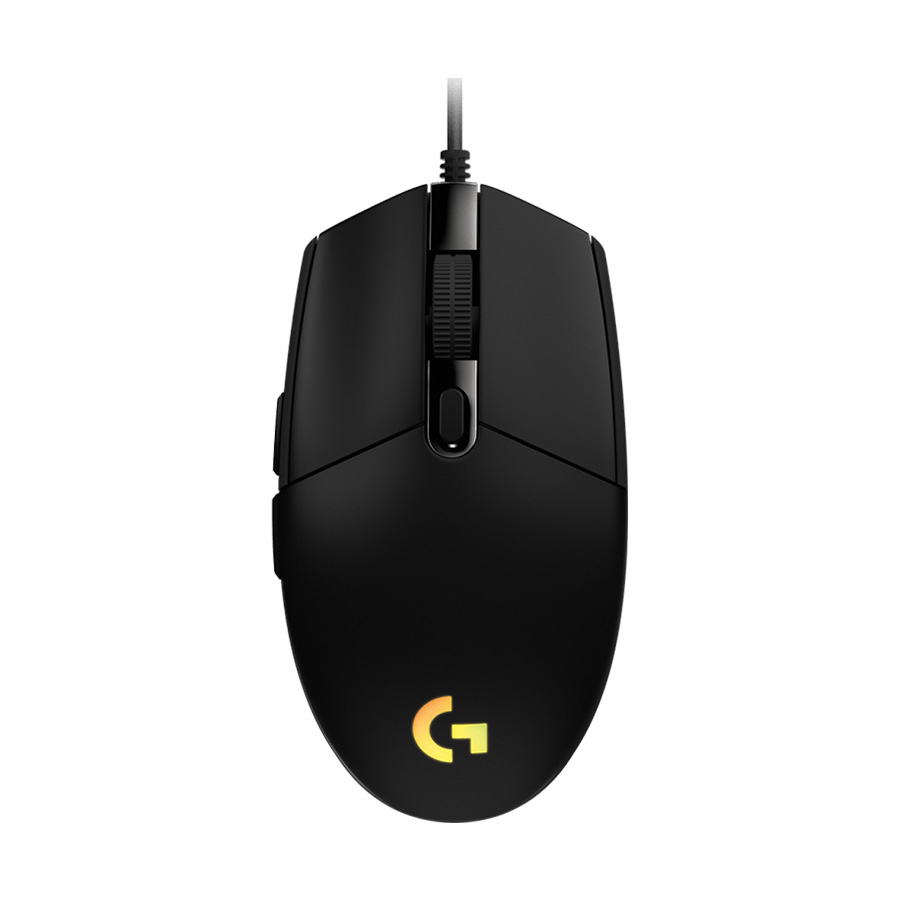 Miš LOGITECH G203 LIGHTSYNC Gaming Mouse - BLACK - EMEA 910-005796