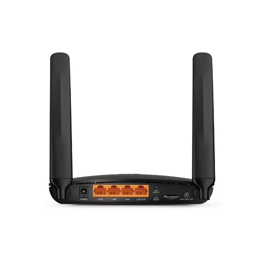 ROUTER TP-Link TL-MR6400 4G LTE ,300Mbps