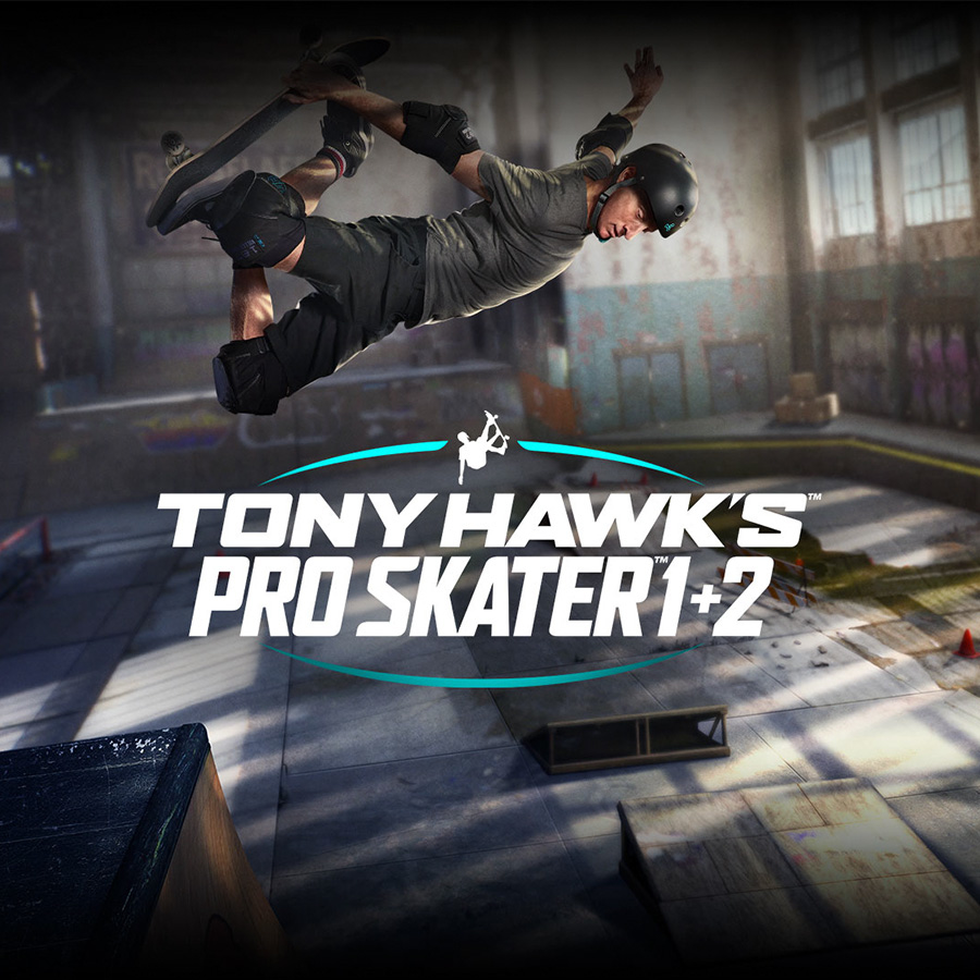 Tony Hawk"s Pro Skater 1 + 2 PS4