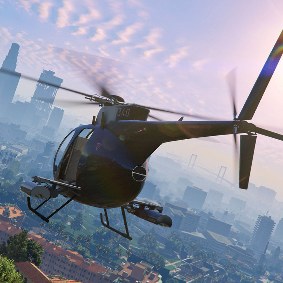 GTA V Premium Edition PS4 GTAVPREMIUMPS4