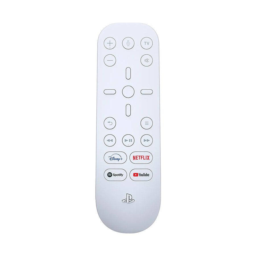PS5 Media Remote