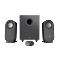 Picture of Zvučnici 2.1 LOGITECH Z407 Bluetooth computer speakers with subwoofer and wireless control - GRAPHITE - BT - EMEA, 980-001348