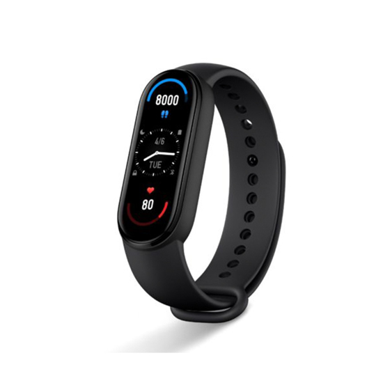 Picture of Xiaomi pametni sat Mi Band 6 Black BHR4951GL