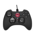 Picture of Game Pad SPEEDLINK RAIT Gamepad - for PC/PS3/Switch, rubber-black SL-650010-BK