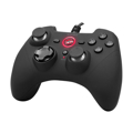 Picture of Game Pad SPEEDLINK RAIT Gamepad - for PC/PS3/Switch, rubber-black SL-650010-BK