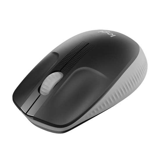 Picture of Miš LOGITECH M190 wireless CHARCOAL 2.4GHZ, 910-005905