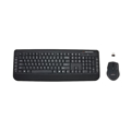 Picture of Tastatura i miš wireless ESPERANZA ASPEN, black,  USA layout, EK120