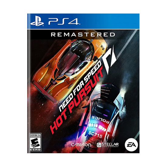 Picture of Need for Speed Pursuit Remastered PS4