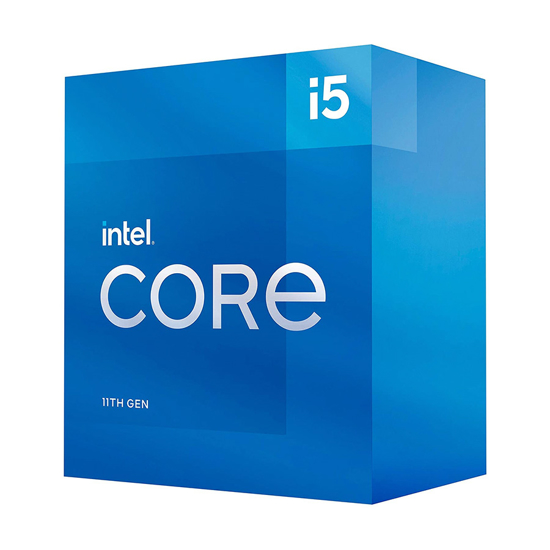 Picture of CPU Intel Core i5-11500 Processor 2.70GHz 12MB LGA1200 BOX