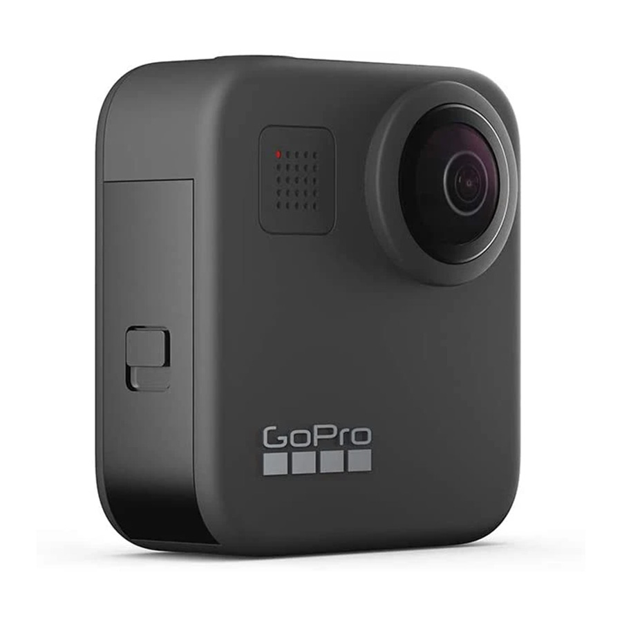 GoPro MAX - 360 kamerica CHDHZ-203-RW