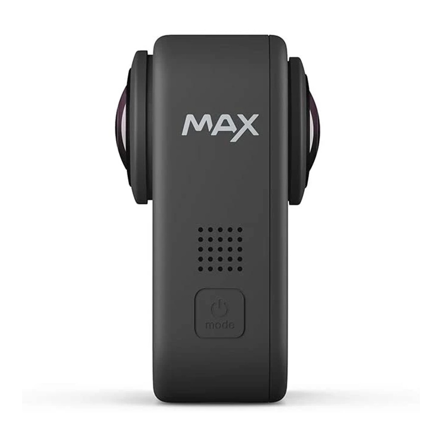 GoPro MAX - 360 kamerica CHDHZ-203-RW