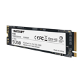 Picture of PATRIOT SSD M.2 NVMe P300 2280 PCIe 512GB Low-Power Consumption SSD P300P512GM28