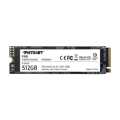 Picture of PATRIOT SSD M.2 NVMe P300 2280 PCIe 512GB Low-Power Consumption SSD P300P512GM28