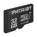 Picture of MICRO SD PATRIOT 32GB LX Series UHS-I PSF32GMDC10