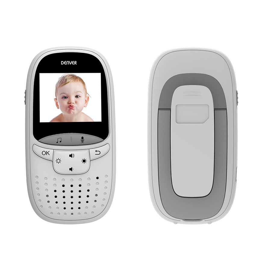 Denver baby kamera BC-245, 2” display, mikrofon, zvučnik, WiFi, Night Vision