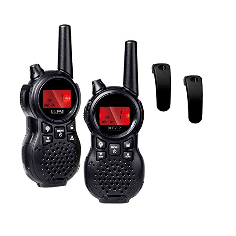 Denver Walkie Talkie set WTA-446, (2 handsets)