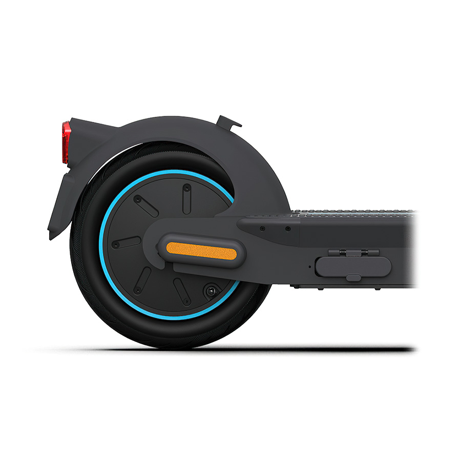 Ninebot By Segway Electric Scooter Kickscooter Max G30e Ii Genelec Doo 