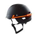 Picture of Livall Kaciga Smart Urban Cycle Helmet with Controller, Handsfree, Indicator, Microphone, Music Speakers BH51M Black, 55-61cm