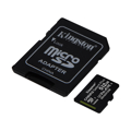 Picture of Micro SD card Kingston 512 GB SDHC  SDCS2/512GB  Class10 Canvas Select Plus SD adapter;100MBs Read,Class 10 UHS-I