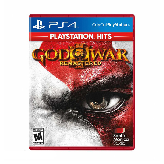 Picture of God of War 3 HITS PS4
