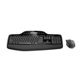 Picture of Tastatura + miš bežični wireless Desktop MK710 - EER - US International, 920-002440