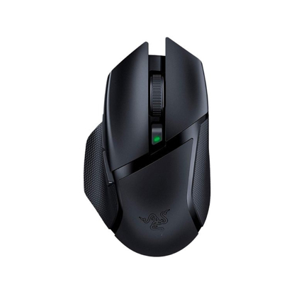 Miš Razer Basilisk X HyperSpeed - Wireless Ergonomic Gaming Mouse - RZ01-03150100-R3G1