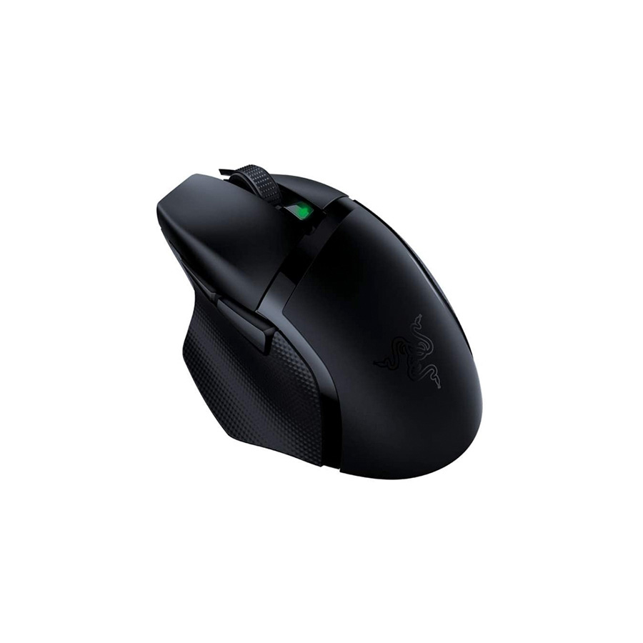 Miš Razer Basilisk X HyperSpeed - Wireless Ergonomic Gaming Mouse - RZ01-03150100-R3G1