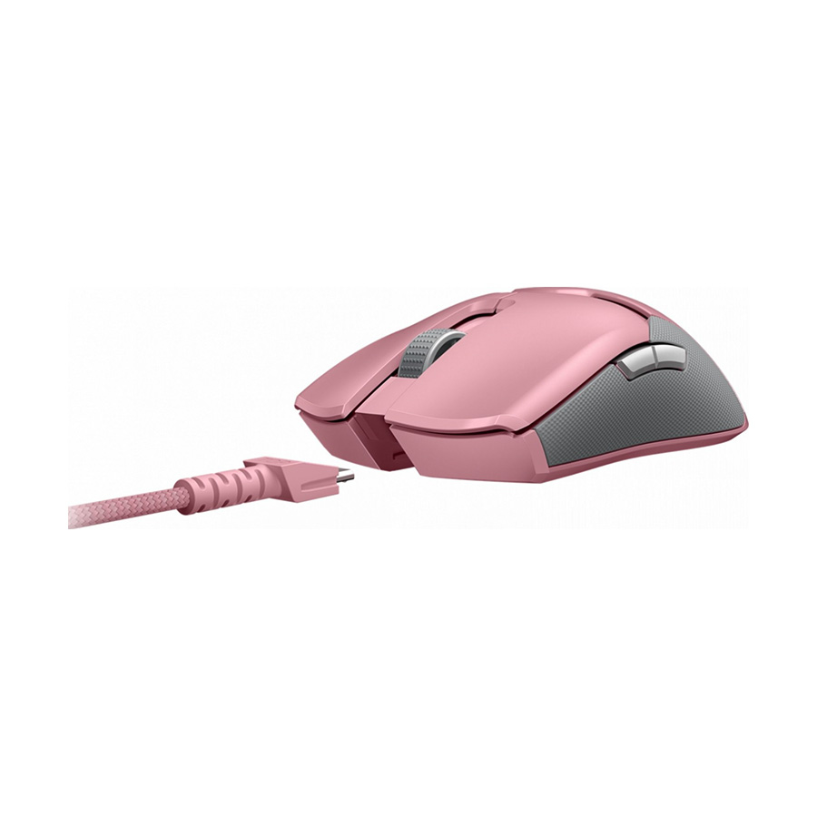 Miš Razer Viper Ultimate - Wireless Gaming mouse with Charging Dock - Quartz - FRML RZ01-03050300-R3M1