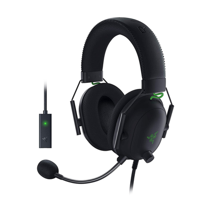 Slušalice Razer BlackShark V2 - Wired Gaming Headset + USB Sound Card - FRML RZ04-03230100-R3M1