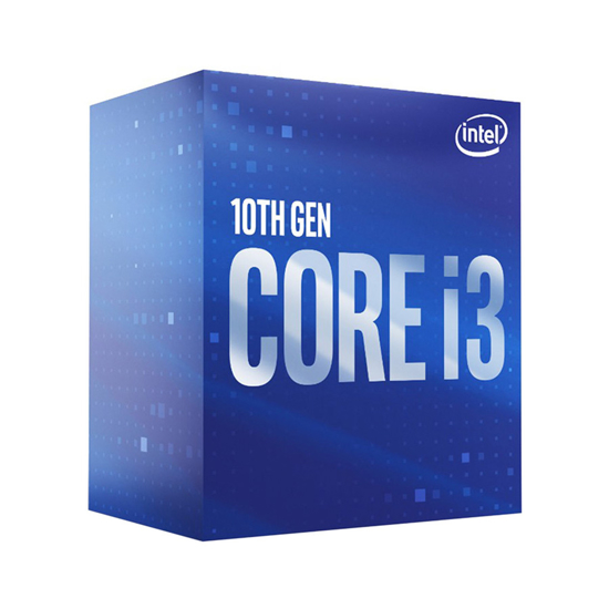 Picture of CPU Intel Core i3-10300 3.70GHz 8MB L3 LGA1200 BOX