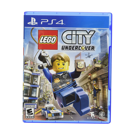 Picture of Lego City Undercover PS4