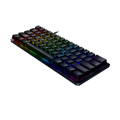 Picture of Tastatura Razer Huntsman Mini - 60% Optical Gaming Keyboard (Linear Red Switch) RZ03-03390200-R3M1