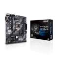 Picture of ASUS MB PRIME H410M-A/CSM Intel H410;LGA 1200 2xDDR4;VGA,DVI,HDMI;micro ATX
