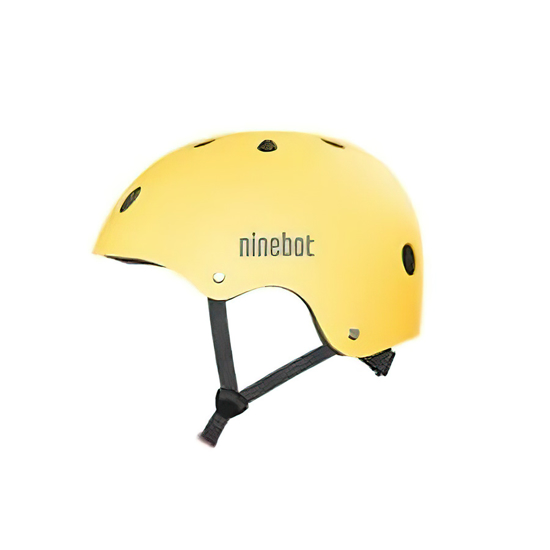 Picture of Segway Ninebot Helmet Yellow kaciga