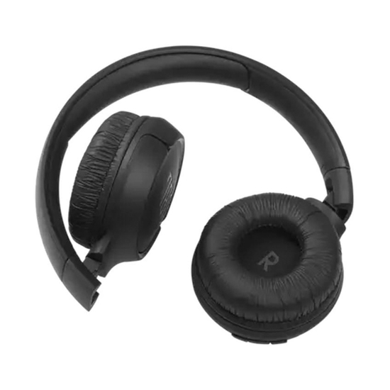 Picture of JBL slušalice TUNE 510BT BT bežične on-ear black,JBL-00590