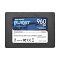 Picture of SSD 2,5 960GB Patriot Burst SATA3 560/540, 80K/60K, 835TB, PBU960GS25SSDR