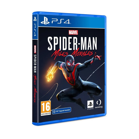 Picture of Marvels Spider-Man: Miles Morales PS4