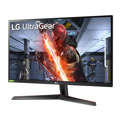 Picture of MONITOR LG 27GN600-B 27" Gaming Monitor, IPS,1920x1080, 144Hz, FreeSync,1ms, 350cd/m2, DP/HDMI, G-SYNC Compatible.Crni
