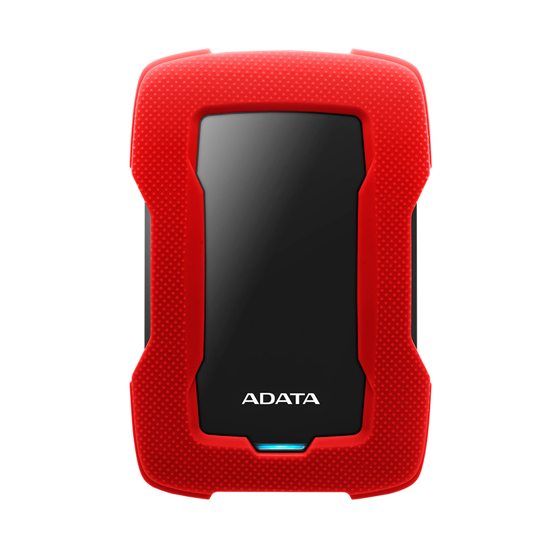 Picture of EXT.HDD 2TB ADATA HD330 AHD330-2TU31-CRD 2.5" USB 3.0 5400rpm 8MB/crvena 