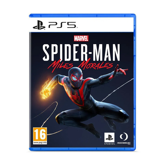 Picture of Marvels Spider-Man: Miles Morales PS5