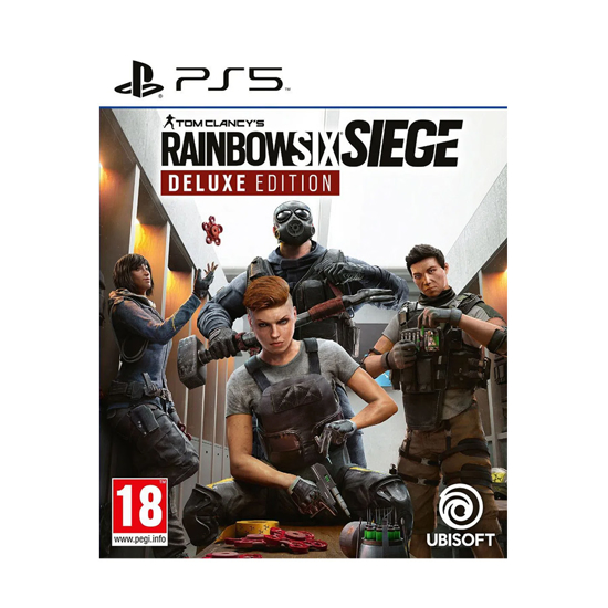 Picture of Tom Clancys Rainbow Six Siege Deluxe PS5