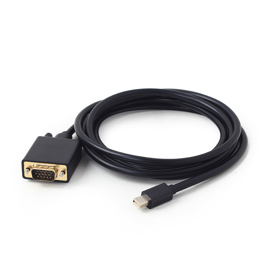 Kabl Mini Displayport to VGA GEMBIRD 1,8m CC-mDPM-VGAM-6