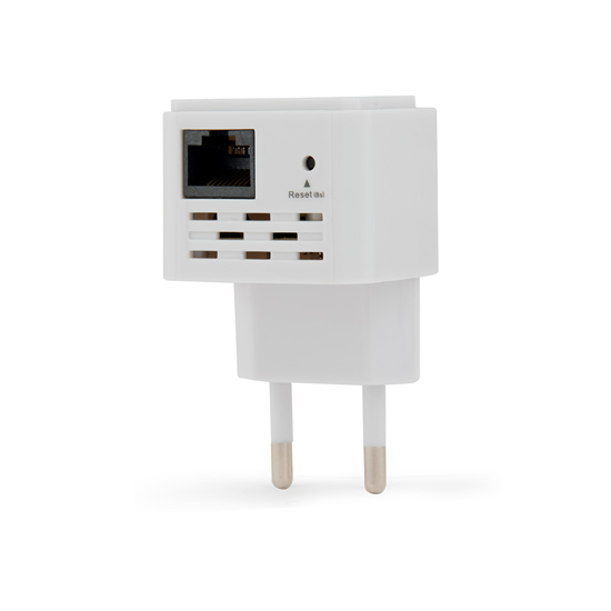 Picture of WLAN repeater Gembird WNP-RP300-03, 300 Mbps, white