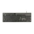 Picture of Tastatura + miš GEMBIRD, KBS-UM-04, multimedia USB, USA layout