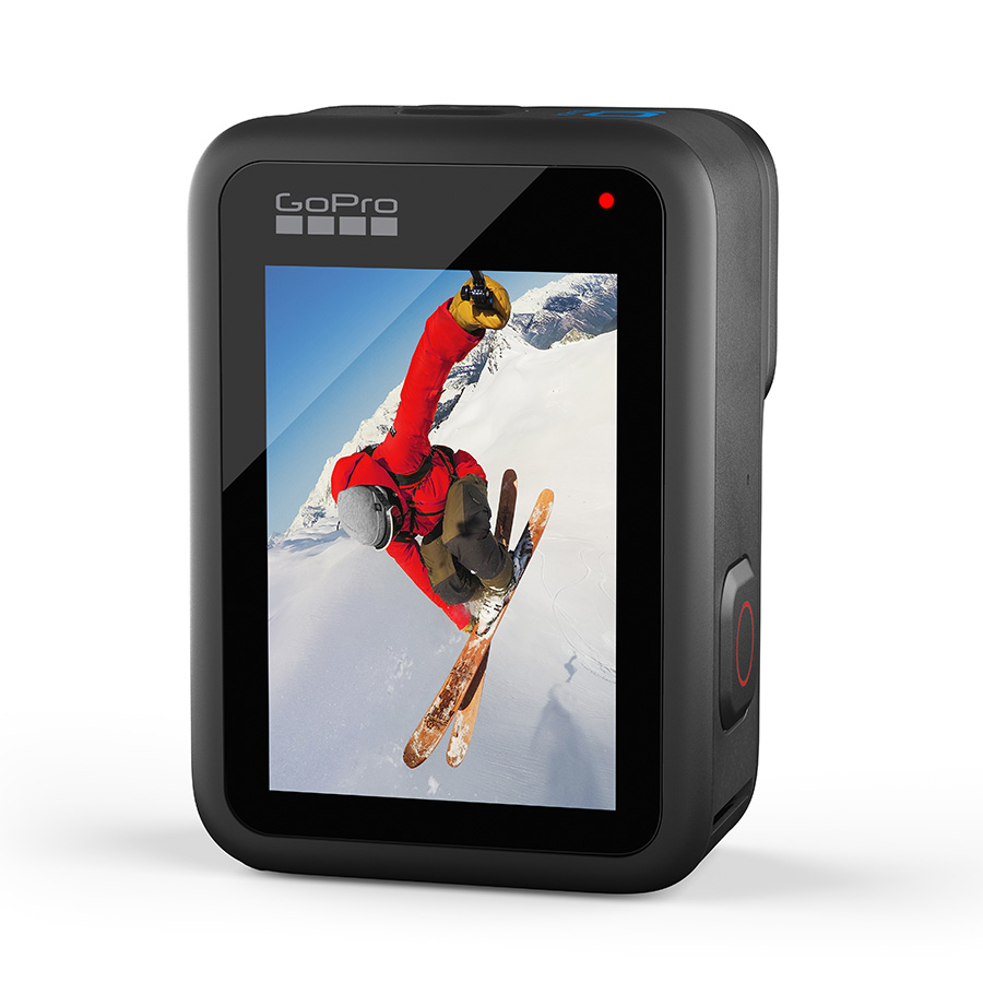 GoPro kamera HERO 10 BLACK CHDHX-101-RW